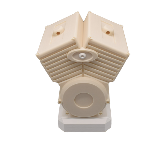 Themen-Urne: Motorblock