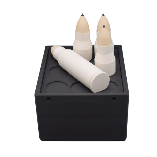 Themen-Urne: Munitionskiste